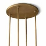 Ravelle Round Chandelier Wholesale - Image 10