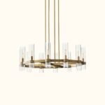 Ravelle Round Chandelier Wholesale