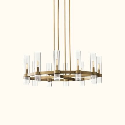Ravelle Round Chandelier Wholesale