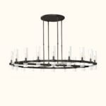 Ravelle Round Chandelier Wholesale - Image 14