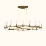 Ravelle Round Chandelier Wholesale - Image 15