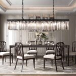 Rhys Rectangular Chandelier Wholesale - Image 2