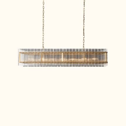 San Marco Rectangular Chandelier