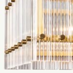 San Marco Rectangular Chandelier Wholesale - Image 3