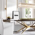 San Marco Rectangular Chandelier Wholesale - Image 4