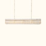 San Marco Rectangular Chandelier Wholesale - Image 6