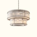 San Marco Two-Tier Round Chandelier Wholesale - Image 7