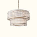 San Marco Two-Tier Round Chandelier Wholesale - Image 8