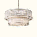 San Marco Two-Tier Round Chandelier Wholesale - Image 10