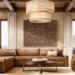 San Marco Two-Tier Round Chandelier Wholesale - Image 2