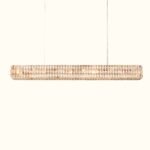Spiridon Linear Chandelier Wholesale - Image 4