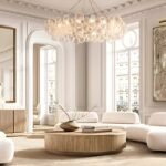 Talia Medium Linear Chandelier - Image 2