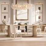 Talia Medium Linear Chandelier - Image 3