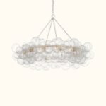 Talia Ring Chandelier - Image 9