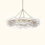 Talia Ring Chandelier - Image 11