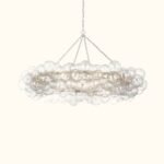 Talia Ring Chandelier - Image 12