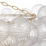 Talia Ring Chandelier - Image 6