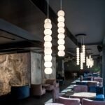 Pearls Double Pendant Light Wholesale - Image 10