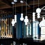 Pearls Double Pendant Light Wholesale - Image 13