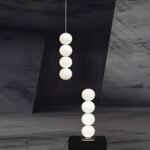 Pearls Double Pendant Light Wholesale - Image 15