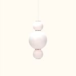 Pearls Double Pendant Light Wholesale - Image 23