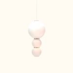 Pearls Double Pendant Light Wholesale - Image 19