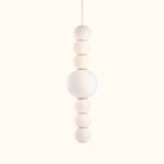 Pearls Double Pendant Light Wholesale - Image 20