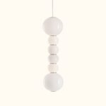 Pearls Double Pendant Light Wholesale - Image 22