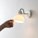 Newton Bell Wall Light Wholesale - Image 7