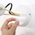 Newton Bell Wall Light Wholesale - Image 10