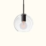 Utilitaire Globe Shade Pendant Light Wholesale - Image 9