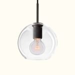 Utilitaire Globe Shade Pendant Light Wholesale - Image 13
