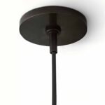 Utilitaire Globe Shade Pendant Light Wholesale - Image 7