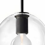 Utilitaire Globe Shade Pendant Light Wholesale - Image 5