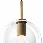 Utilitaire Globe Shade Pendant Light Wholesale - Image 6
