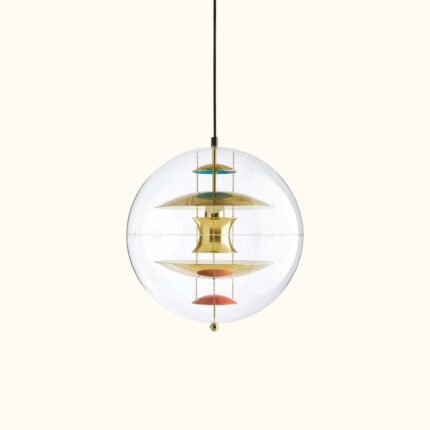 VP Globe Coloured Glass Pendant Light Wholesale