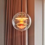 VP Globe Coloured Glass Pendant Light Wholesale - Image 2