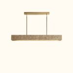 Vouvray Linear Chandelier Wholesale - Image 4