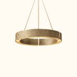 Vouvray Round Chandelier Wholesale - Image 5