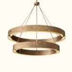 Vouvray Round Chandelier Wholesale - Image 11