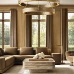 Vouvray Round Chandelier Wholesale - Image 2