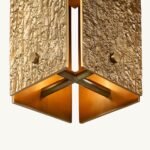 Vouvray Square Pendant Light Wholesale - Image 3