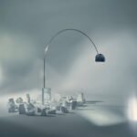 ARCO K Floor Lamp - Image 2