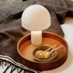 Bell Portable Fluro LED Table Lamp Wholesale - Image 5