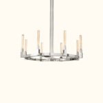 Cannele Round Chandelier - Image 12