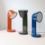 Céramique Side Table Lamp - Image 2