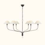 Griffin Grande Tail Chandelier Wholesale