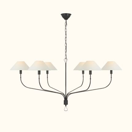 Griffin Grande Tail Chandelier Wholesale