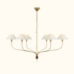 Griffin Grande Tail Chandelier Wholesale - Image 9