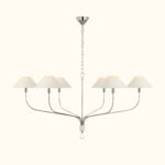 Griffin Grande Tail Chandelier Wholesale - Image 10